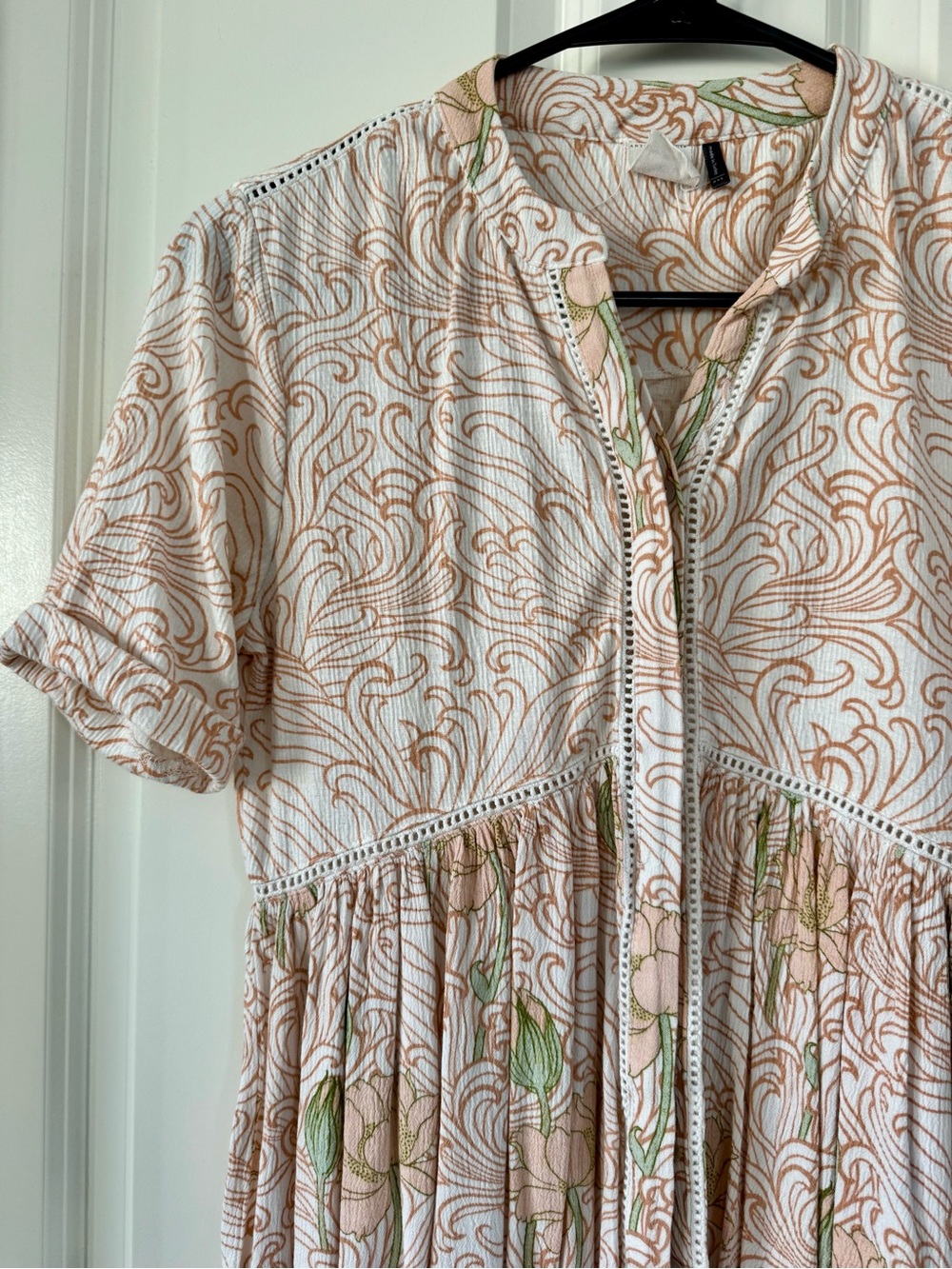Anthropologie Akemi + Kin Veria Tunic Top - Picture 4 of 4